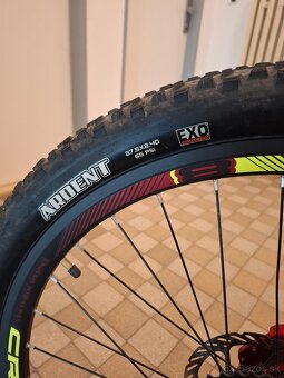 Elektrokolo Crussis E-Atland 8.6, Baterie 720Wh - 4