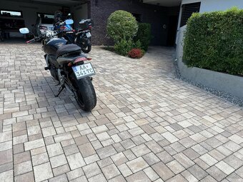 Honda Hornet - 4