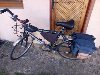 Horský bicykel Shimano - 4