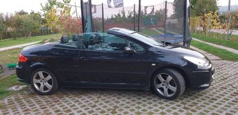 Predam peugeot 307cc na diely - 4
