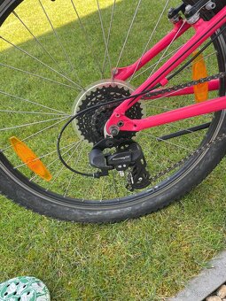 Predám Specialized Hotrock 24" bicykel - 4