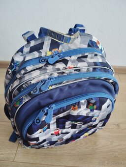 Školská taška Topgal - 4