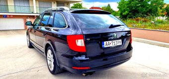 ŠKODA SUPERB COM,MAX PLUS 2 .0 TDI 103KW CR,RV.2013 - 4