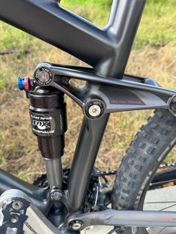 Horský Bicykel Ghost ARM 7700, karbón, celoodpružený - 4