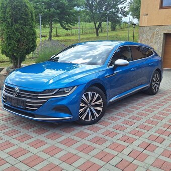 Volkswagen Arteon 1.4 TSI eHybrid 218k Elegance DSG - 4