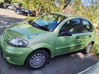 Predám citroen C3 ročník 2006 - 4