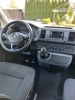 VW T6 Multivan TL BULLI 2,0L TDI - 4