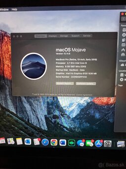 Macbook pro 13 retina 2015 - 4