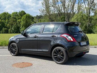 Suzuki Swift 1.2 AC SPRING - 4