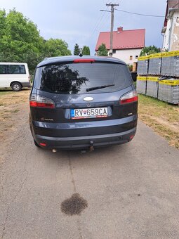 Predam ford s max 2.0tdci 103kw - 4