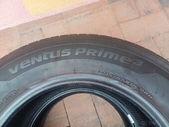 letné pneu.Hankook-215/65/16-98H -DOT-0821 - 4