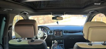 Touareg 7p 3.0tdi 4.2tdi - 4