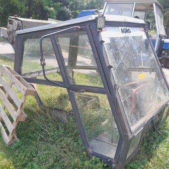 Kabina zetor 8011 16045 - 4