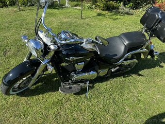 Kawasaki VN 900clasik - 4