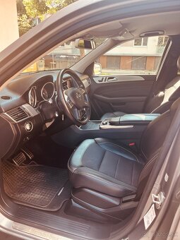 Mercedes ML 250 - 4