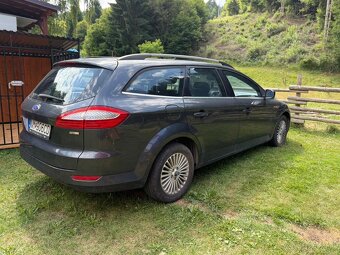 Ford Mondeo Combi - 4