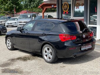 BMW Rad 1 118d Advantage - 4