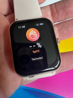 Inteligentné hodinky Blackview R3 Pro /best cena/ - 4