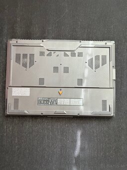 Asus TUF gaming A15 - 4