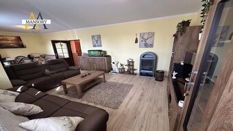 Dolný Bar- Rodinný dom 300m2 s pozemkom 1646m2 - 4