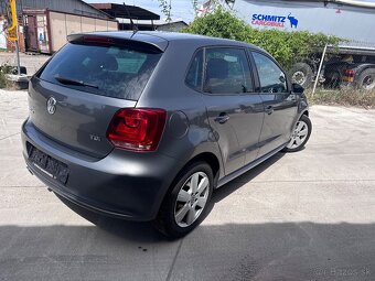 VW Volkswagen Polo 1.6 TDI DSG - 4