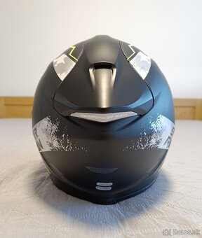 Predám helmu Scorpion EXO 1400 Air - 4