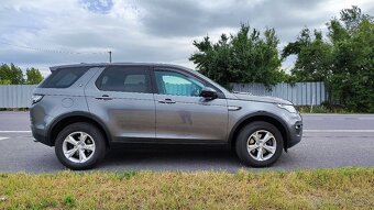 Land Rover Discovery Sport 2.0 TD4 4x4 | 110 kW | Top - 4