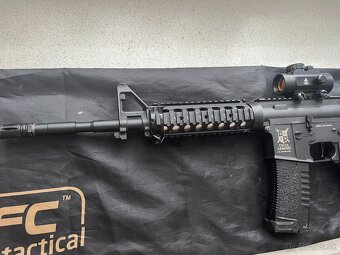 Delta Armory AR-15 + príslušenstvo a vybavenie - 4