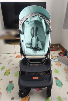 Športový kočík Stokke Scoot - 4