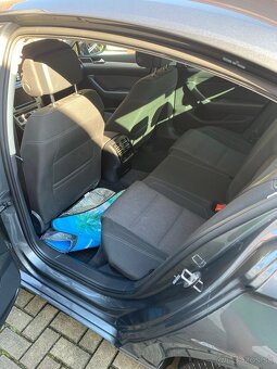 VW Passat b8 - 4