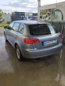 Audi A3 sportback 1.9 tdi - 4