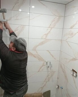 Murar,Sadrokartonista,obklady dlažby - 4