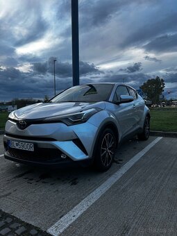 Toyota C-HR 1.2 Turbo Executive MDS FWD - 4