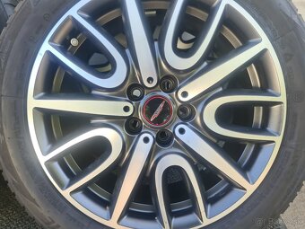 ZIMNA SADA MINI 5X112 R18 + PENU 225/50 R18 - 4