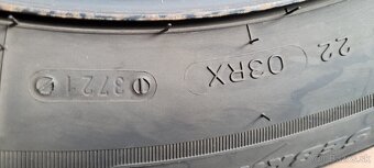 Zimné pneu. Na plech. diskoch 215/65 R17 - 4