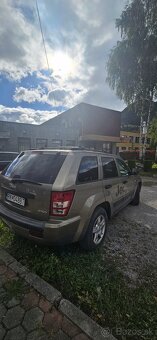 Jeep Grand Cherokee 3.0 CRD Laredo (2006) - nepojazdný - 4