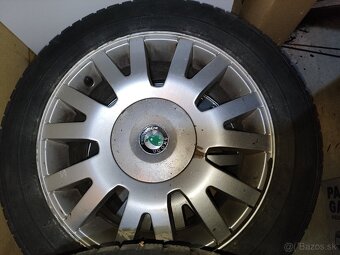 elektróny 5x112, r16 - 4