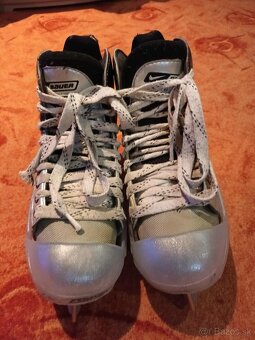 Brankárske korčule Bauer NIKE Vapor XXX, vel. 5EE, EUR38,5 - 4