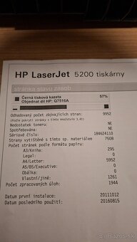 Q7516A - toner pre HP LaserJet 5200 - 4