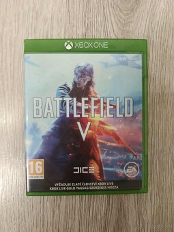 Xbox One S s mechanikou 1Tb - 4