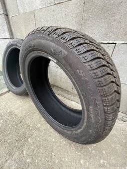 Zimné pneu Pirelli 195/55 R17 92H - 4