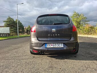 Seat Altea 2.0 TDI - 4