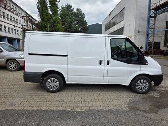 Ford tranzit 2.0tdci 62kw 2010 - 4