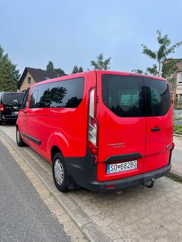 Predám Ford Transit Custom 2.2 TDCi - 4