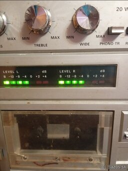 TESLA CONDOR K 304 .Prenosné Rádio - 4
