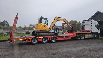 Predám súpravu  Iveco stralis +podvalnik - 4