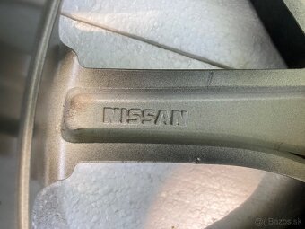 Na predaj Nissan Nismo r18 disky - 4