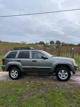 Jeep Grand Cherokee 3.0 crd WH/WK - 4