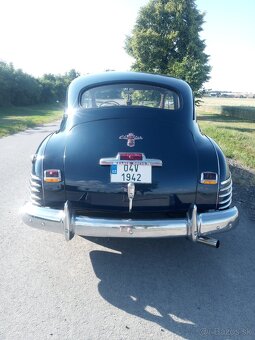 CHRYSLER ROYAL  4,1 L  1942 - 4