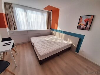 Prenájom zar. garsónky po rek. na Bajkalskej, Ružinov - 4